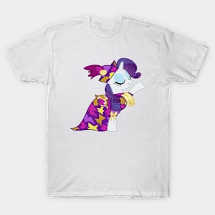 Camo outfit Rarity 2 T-Shirt